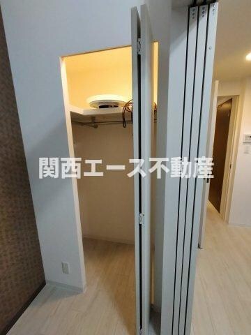 Luxe住道駅前の物件内観写真