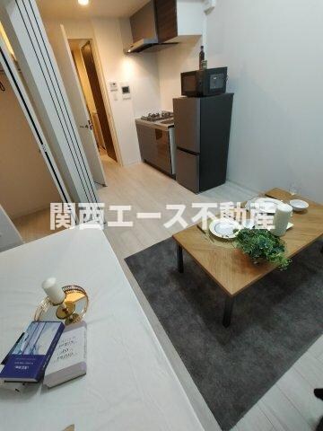 Luxe住道駅前の物件内観写真