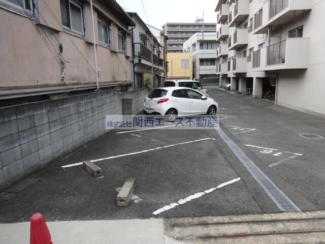 ウィンドヒル住道の物件外観写真