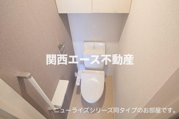 岸田堂南町アパートの物件内観写真