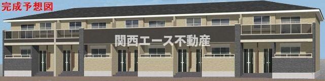 東山本町８丁目アパートの物件外観写真