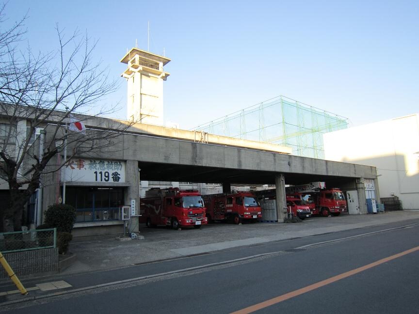 リアコート高井田中央WESTの物件内観写真