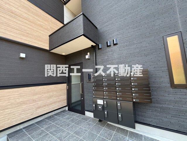 St・Residence南津の辺の物件外観写真