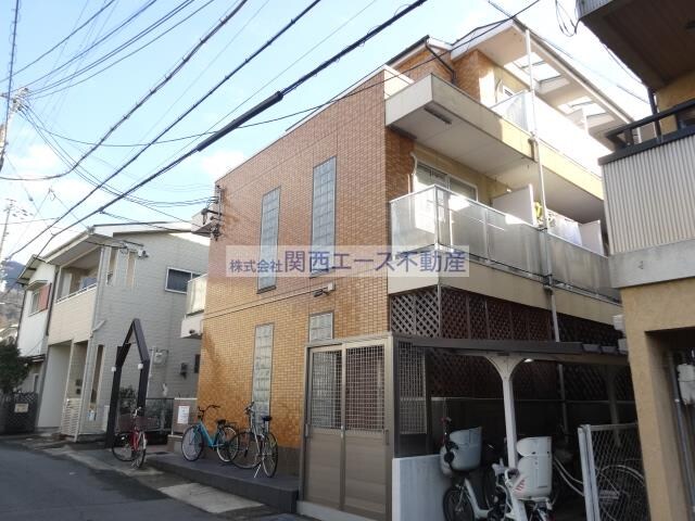 ロワール本町の物件外観写真