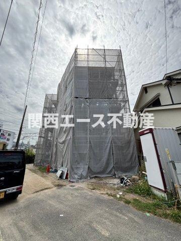 St・Residence南津の辺の物件外観写真