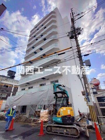 Siete布施駅前の物件外観写真