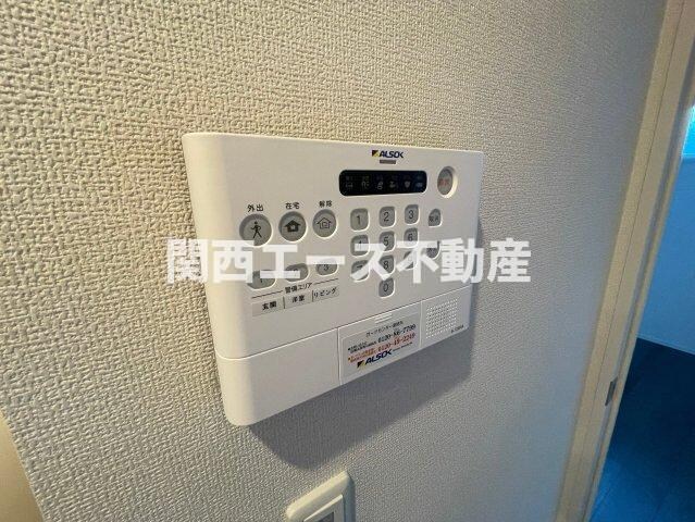 D-roomパルティグⅢの物件内観写真