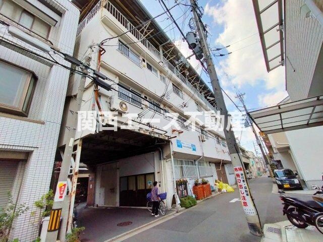 RIZEONE大蓮南の物件外観写真