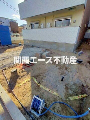 フジパレス河内山本サウスの物件外観写真