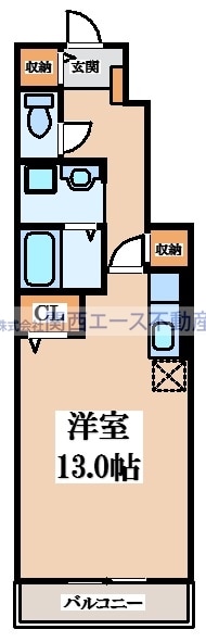 Bentornati（ベントルナーティ）の物件間取画像