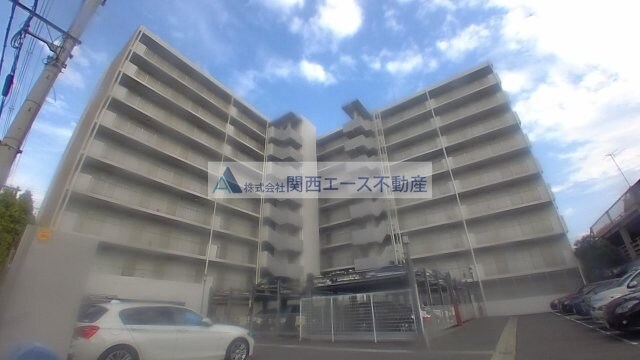 CASSIA高井田NorthCourtの物件外観写真