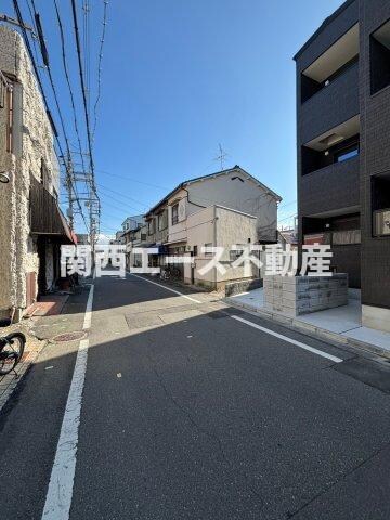 弥刀駅 徒歩10分 1階の物件外観写真