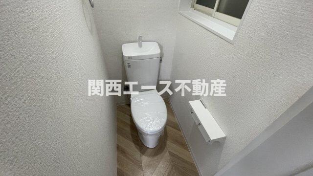 神田町貸家の物件内観写真