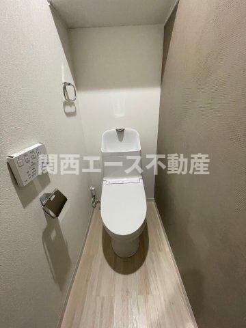 クレアール菱屋東の物件内観写真