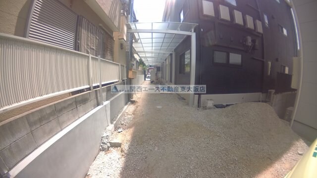 河内花園駅 徒歩4分 2階の物件外観写真