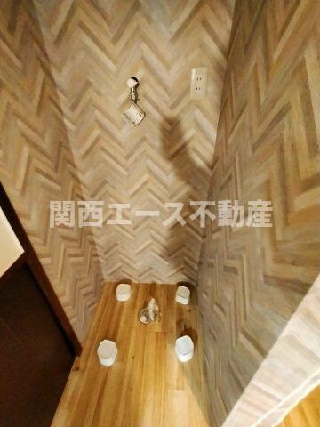 萱島信和町貸家の物件内観写真