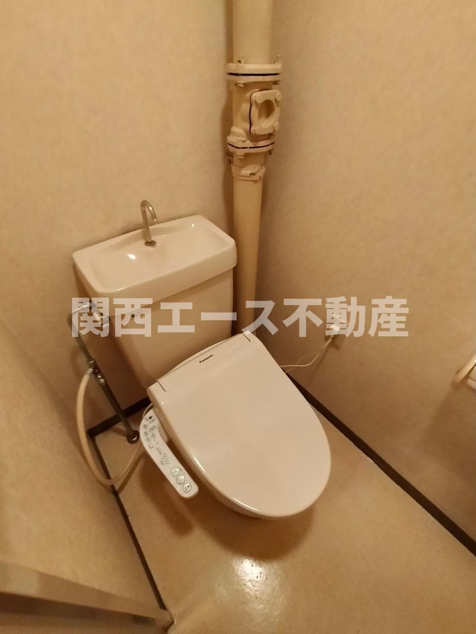 カトレアハイツの物件内観写真