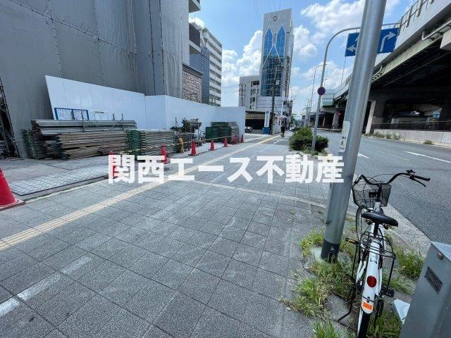 プレジオ荒本新町の物件外観写真