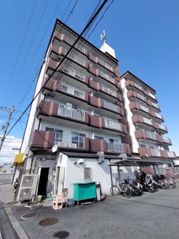 第２東大阪村橋マンションの物件外観写真