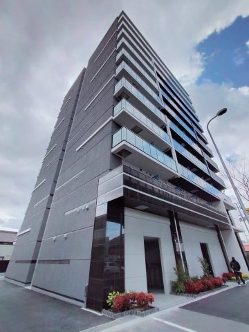 S-RESIDENCE高井田Centralの物件外観写真