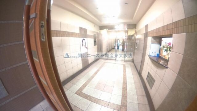 布施ハイラインの物件外観写真