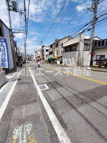 クリエオーレ東山町の物件外観写真