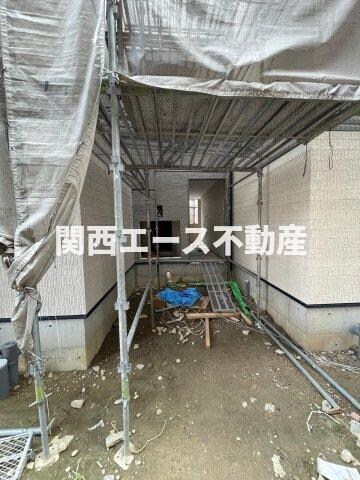 仮）東大阪市玉串元町１丁目Ａ棟の物件外観写真