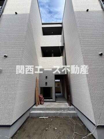 CASA HANAZONOの物件外観写真