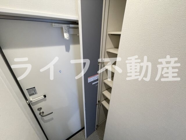 ソラーナメゾン近畿大学前の物件内観写真