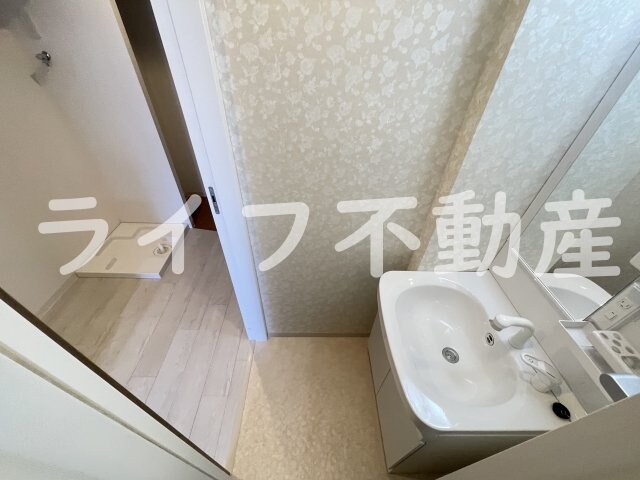 Luxe布施北Ⅲの物件内観写真