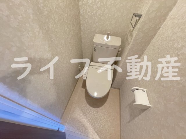 Luxe布施北Ⅲの物件内観写真