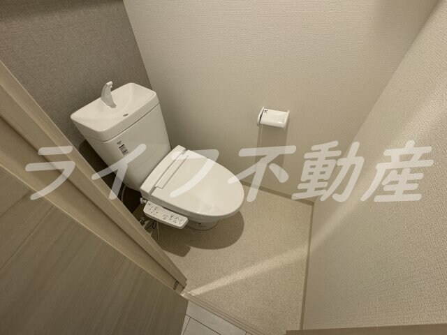 D　porta　Trapaの物件内観写真