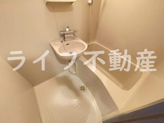 ロータリーマンション長田東の物件内観写真