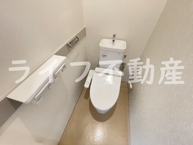 サンハイツ菱南の物件内観写真