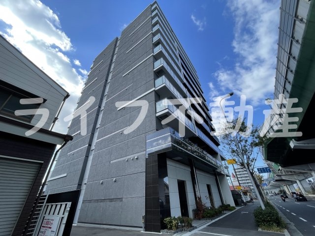 S-RESIDENCE高井田Centralの物件外観写真