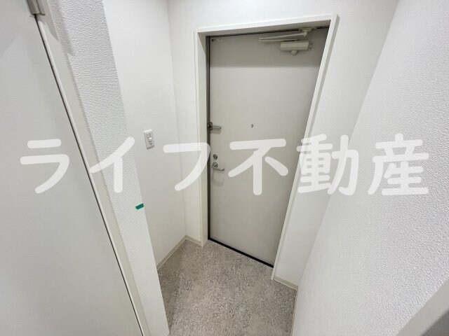 クリエオーレ上小阪の物件内観写真