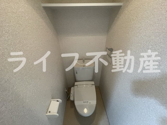 Luxe布施南の物件内観写真