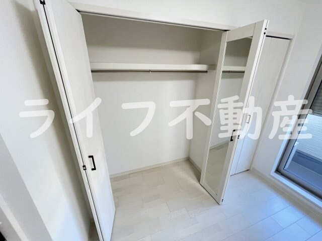 クリエオーレ菱屋東の物件内観写真