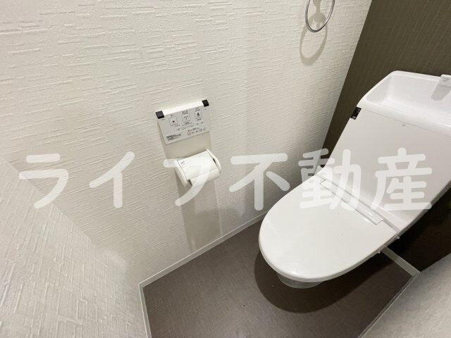 Realize長瀬の物件内観写真