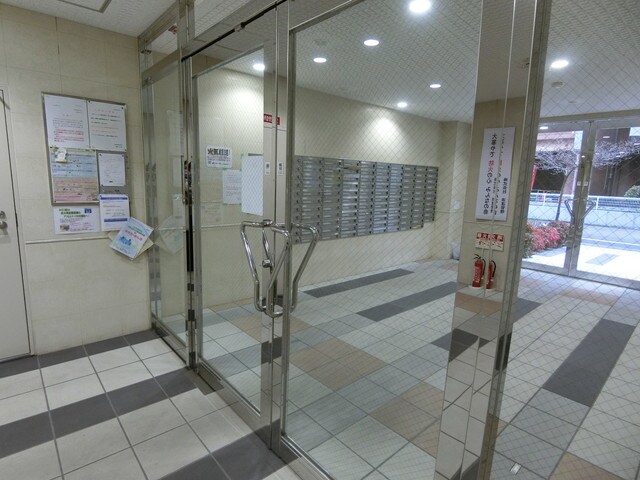 Mプラザ津田駅前十二番館の物件外観写真