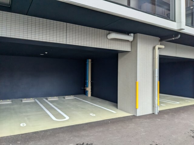 グランパセオ名駅那古野の物件外観写真