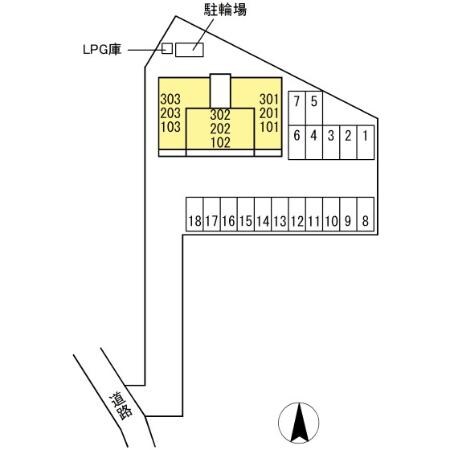 美江寺駅 徒歩28分 2階の物件外観写真