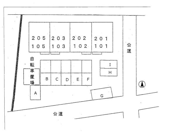 名鉄岐阜駅 徒歩135分 1階の物件外観写真