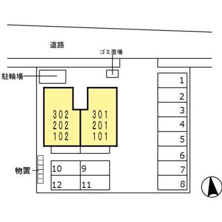 切通駅 徒歩20分 3階の物件外観写真