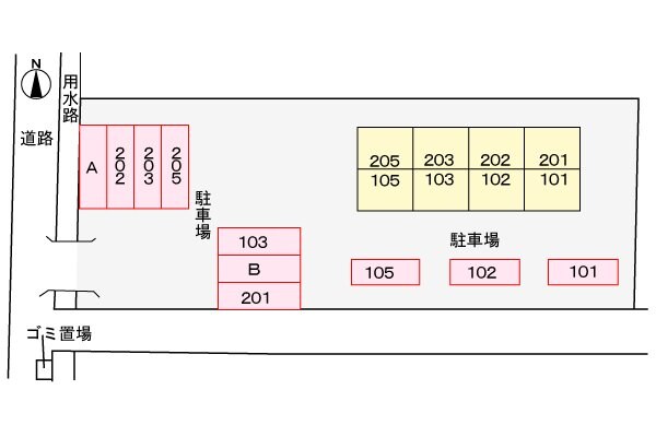 名鉄岐阜駅 徒歩58分 2階の物件外観写真