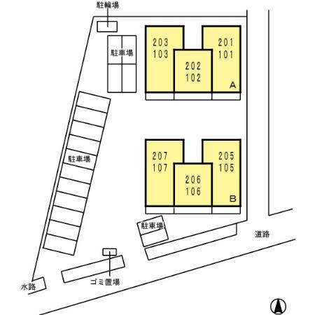 関口駅 徒歩11分 2階の物件外観写真