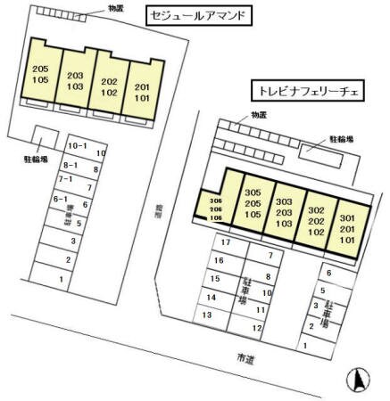 美濃市駅 徒歩7分 1階の物件内観写真