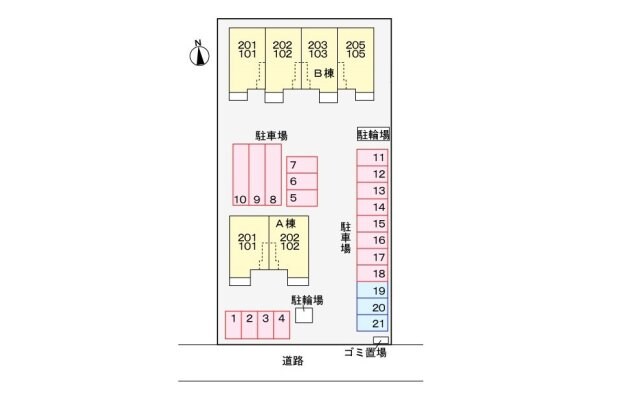 名鉄岐阜駅 徒歩115分 2階の物件外観写真