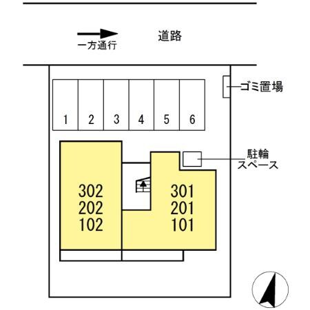 蘇原駅 徒歩20分 1階の物件内観写真