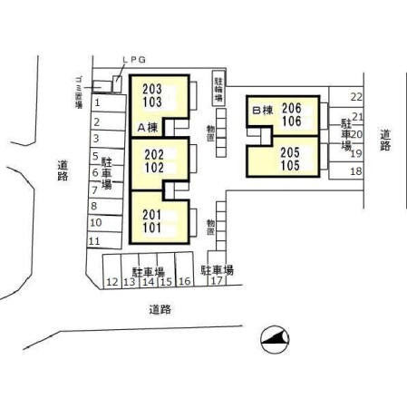 須ケ口駅 徒歩49分 2階の物件外観写真